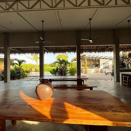 Tukasa - Surfhouse Popoyo Hotel Bagian luar foto
