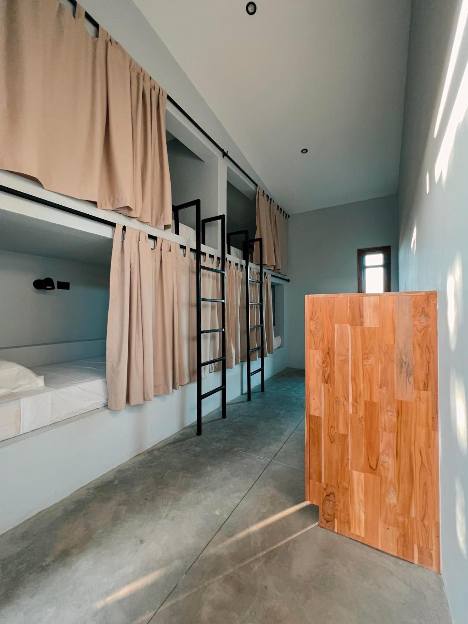 Tukasa - Surfhouse Popoyo Hotel Bagian luar foto