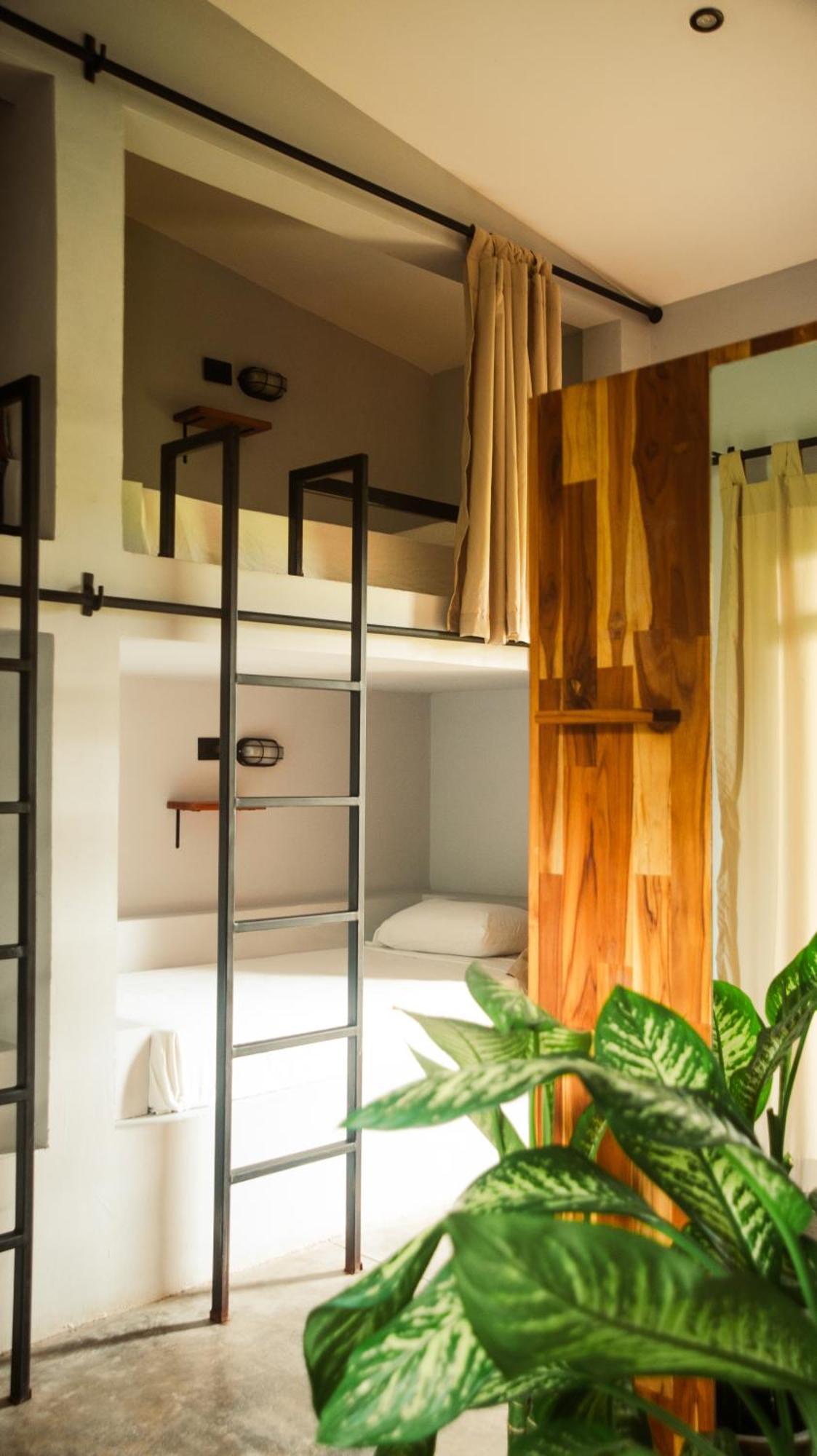 Tukasa - Surfhouse Popoyo Hotel Bagian luar foto