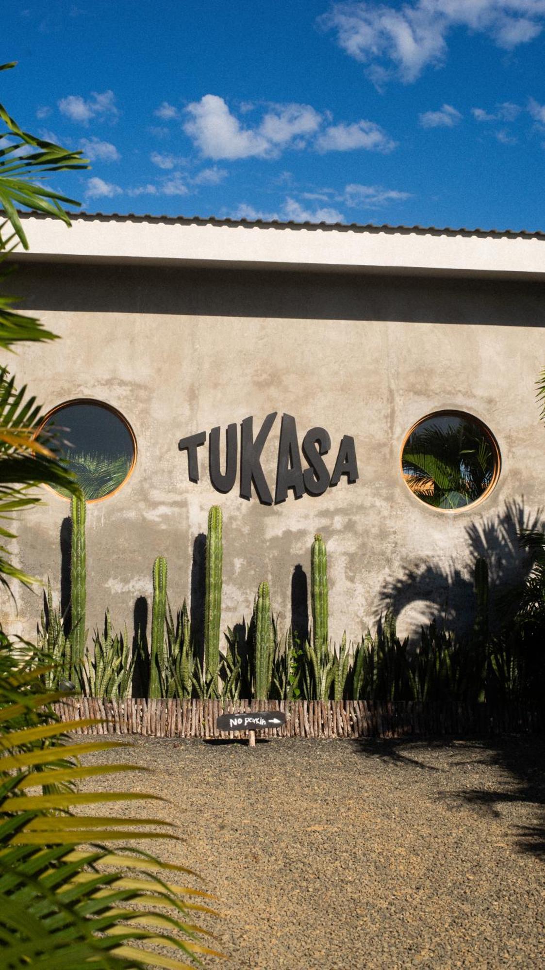 Tukasa - Surfhouse Popoyo Hotel Bagian luar foto