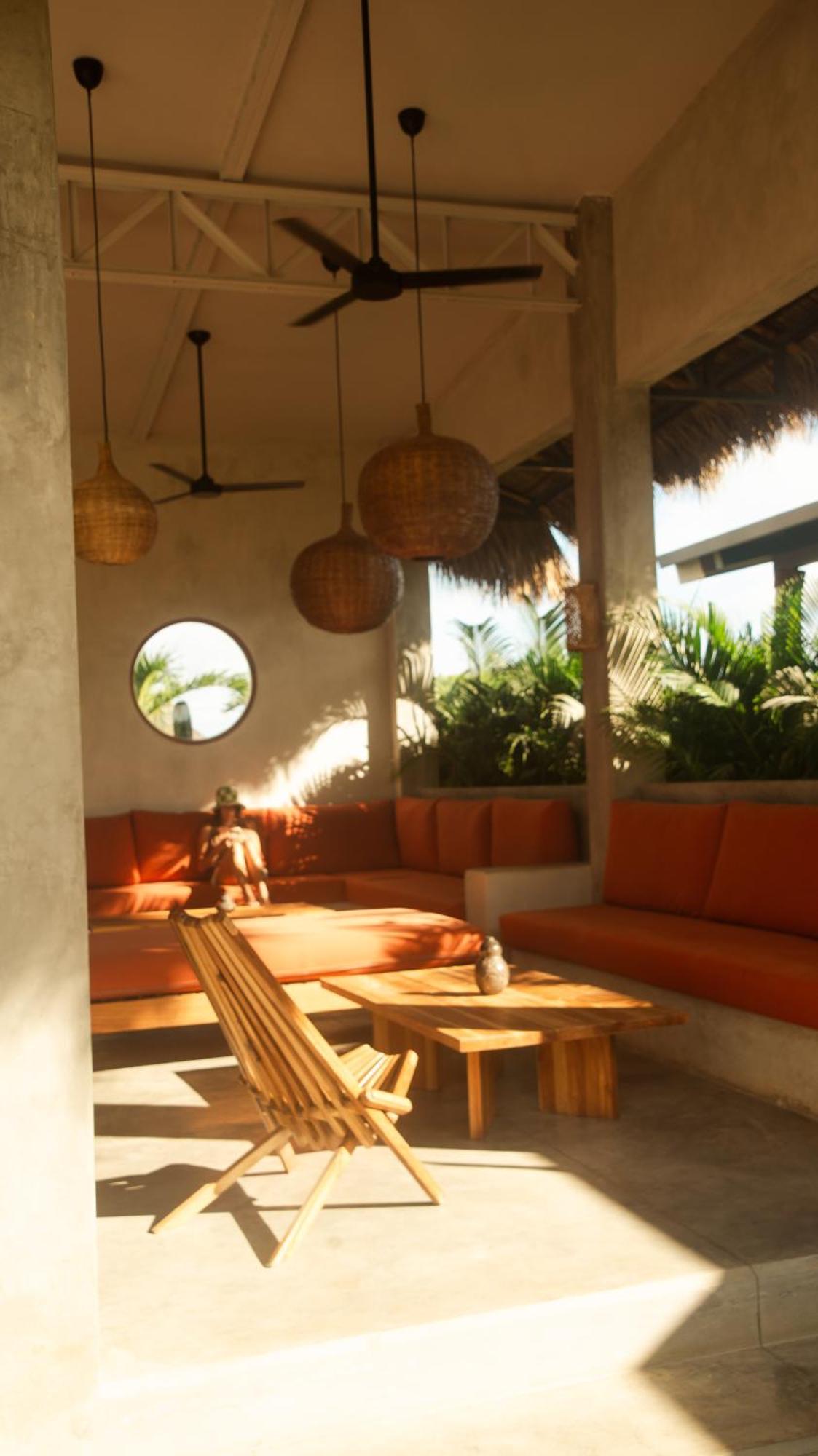 Tukasa - Surfhouse Popoyo Hotel Bagian luar foto