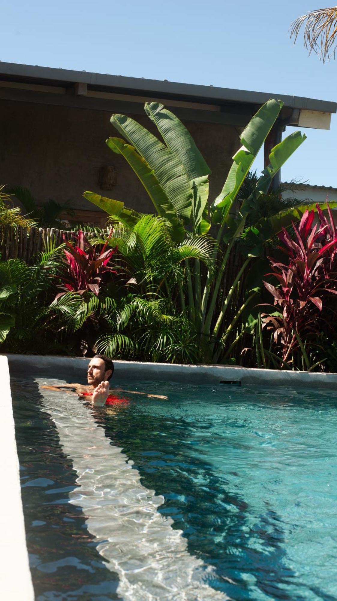 Tukasa - Surfhouse Popoyo Hotel Bagian luar foto