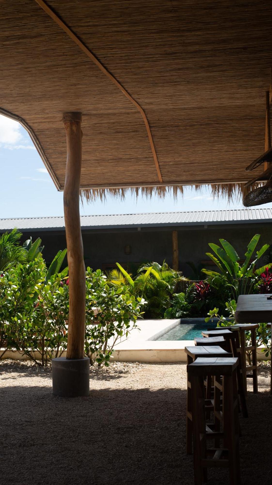 Tukasa - Surfhouse Popoyo Hotel Bagian luar foto