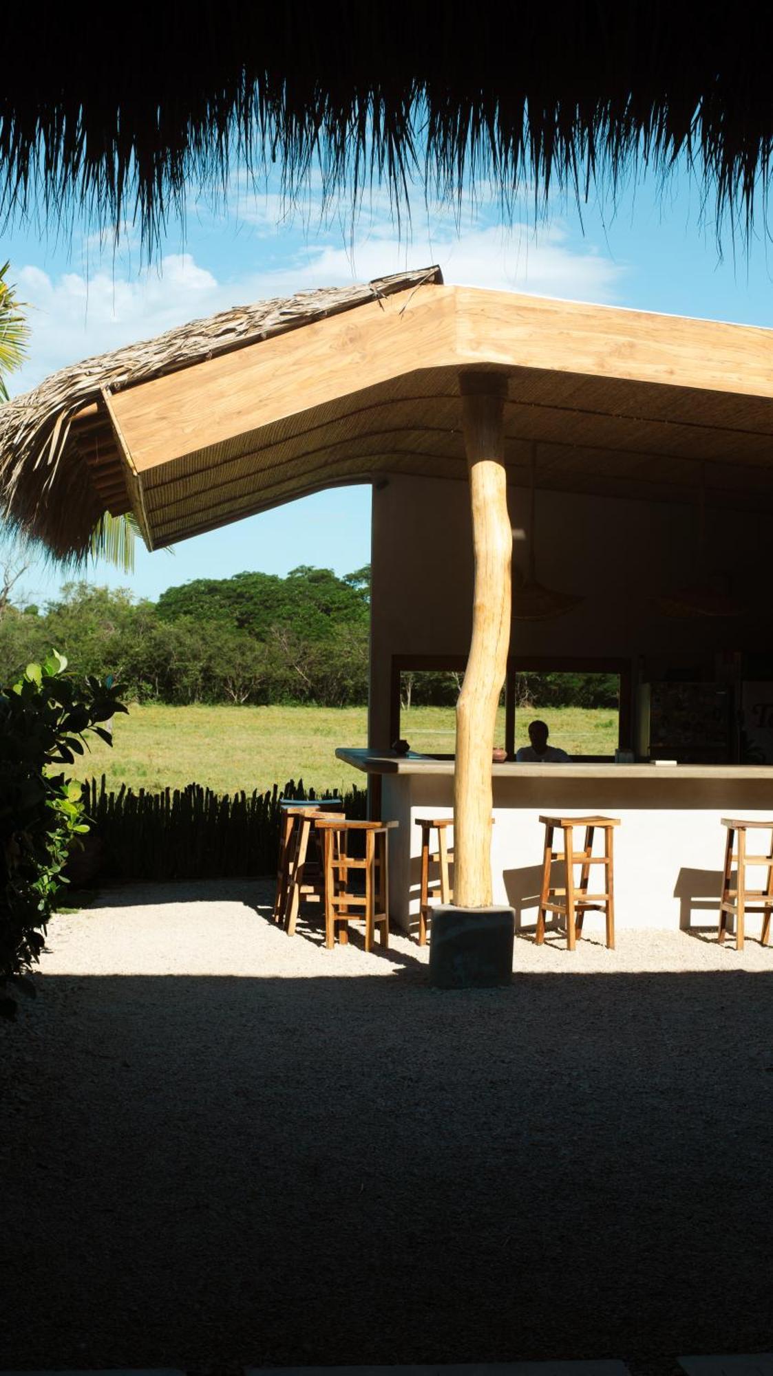 Tukasa - Surfhouse Popoyo Hotel Bagian luar foto