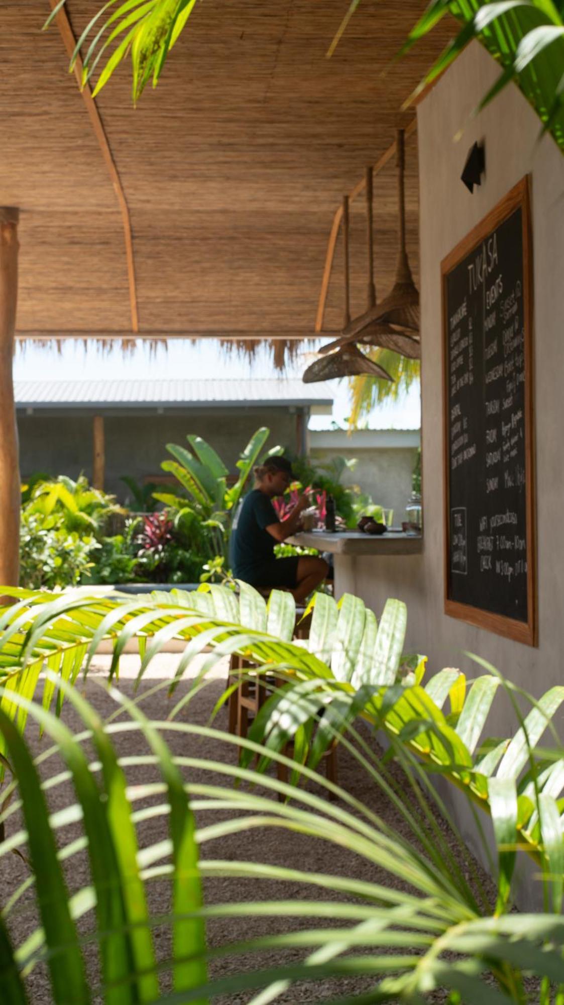 Tukasa - Surfhouse Popoyo Hotel Bagian luar foto