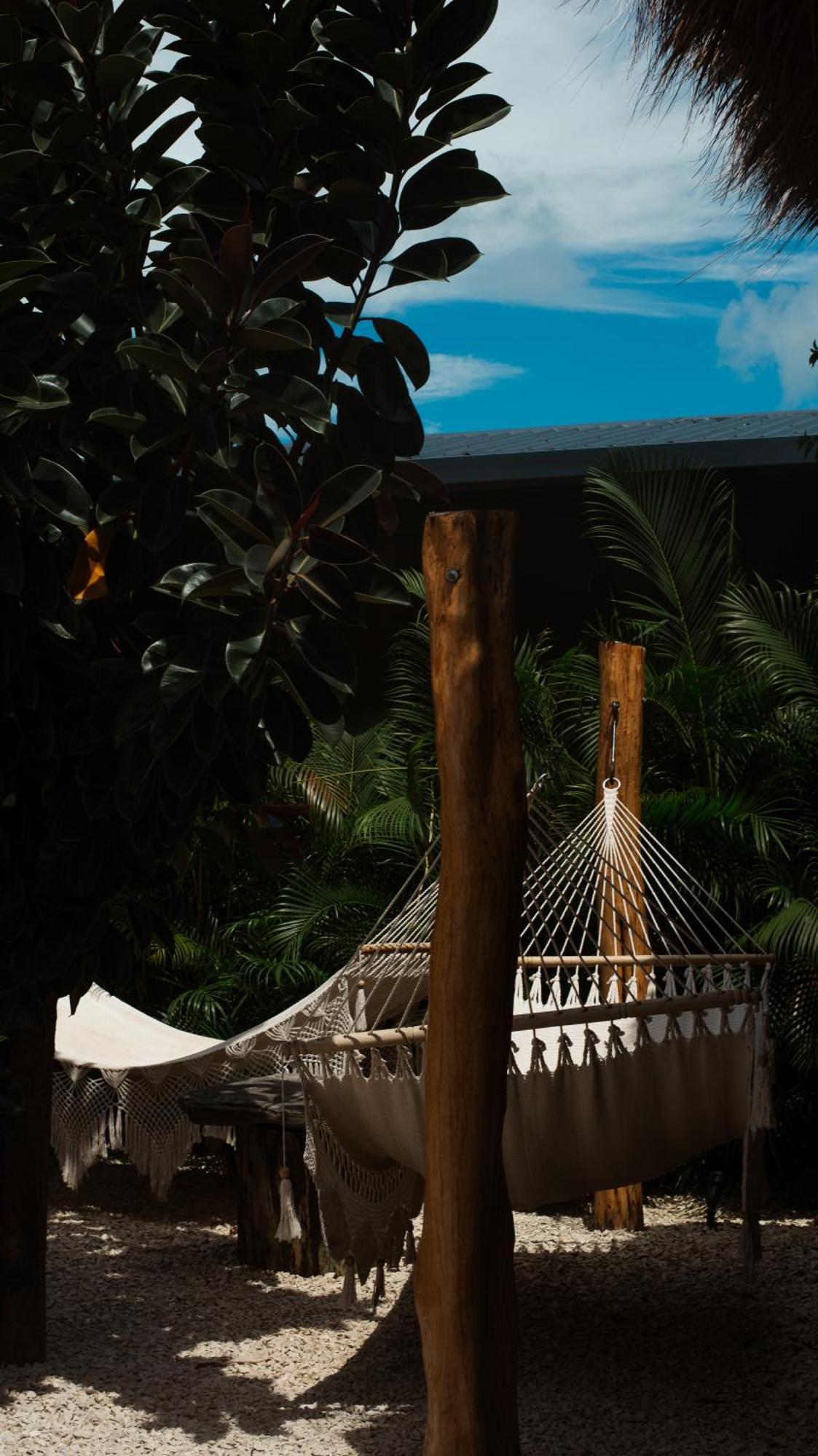 Tukasa - Surfhouse Popoyo Hotel Bagian luar foto