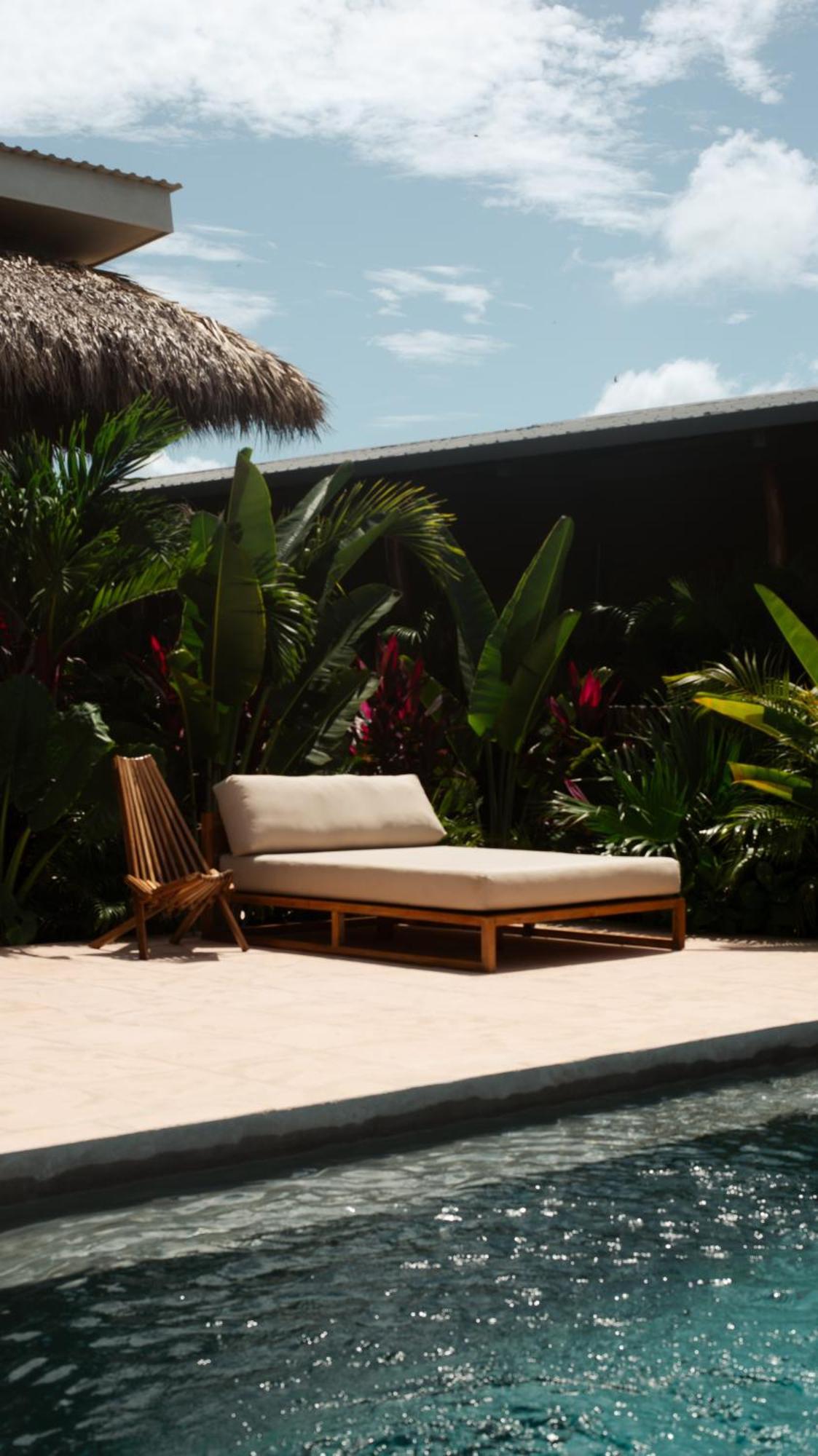 Tukasa - Surfhouse Popoyo Hotel Bagian luar foto