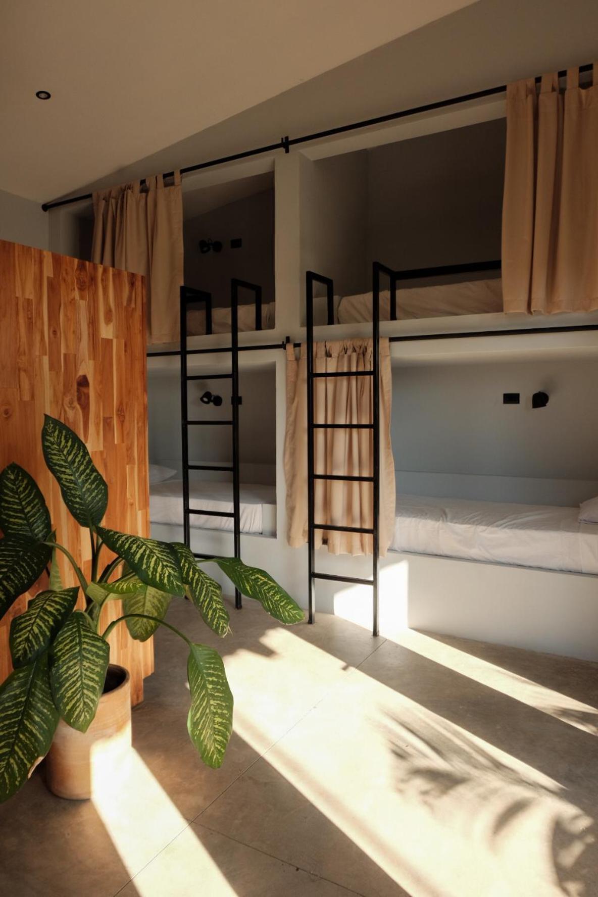 Tukasa - Surfhouse Popoyo Hotel Bagian luar foto