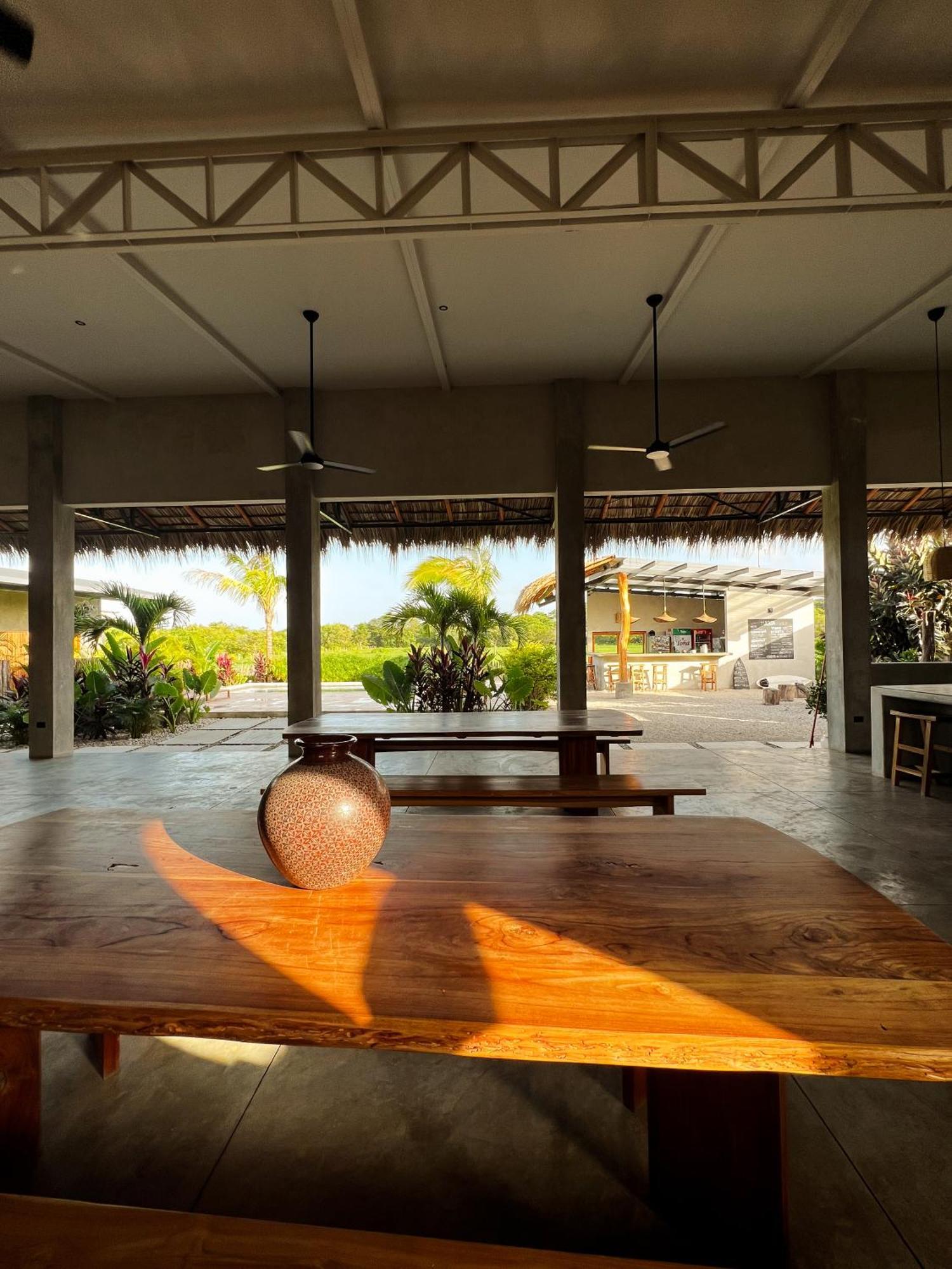 Tukasa - Surfhouse Popoyo Hotel Bagian luar foto