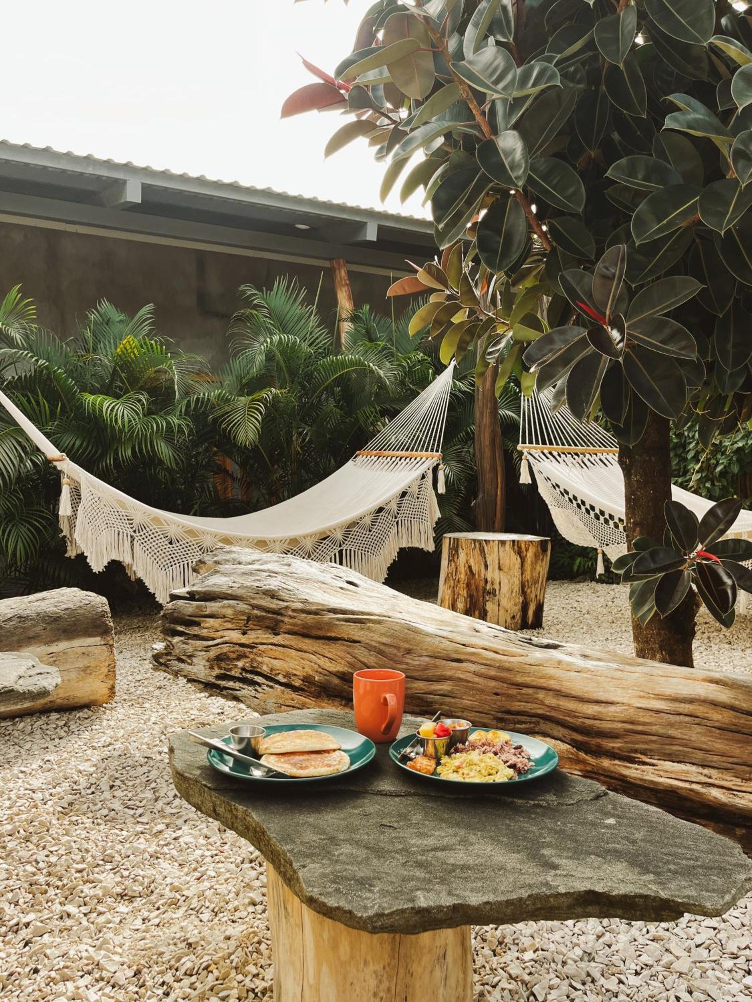 Tukasa - Surfhouse Popoyo Hotel Bagian luar foto